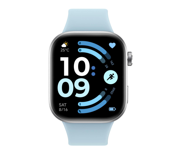 XIAOMI Redmi Watch 6 Glacier Blue - 1515150 - zdjęcie 2